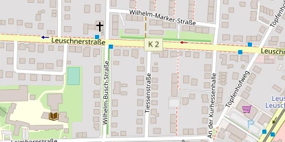 Steuerberater auf Satellitenbild