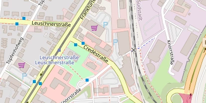 Steuerberater auf Satellitenbild