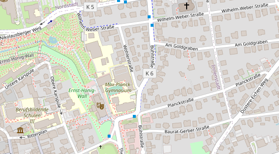 Tax advisor auf Karte