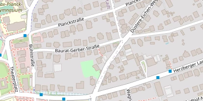 Steuerberater auf Satellitenbild