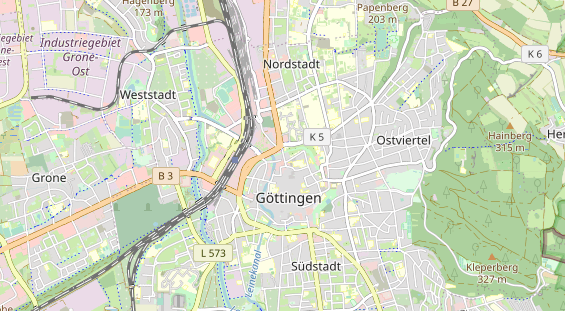 Steuerberater auf Karte