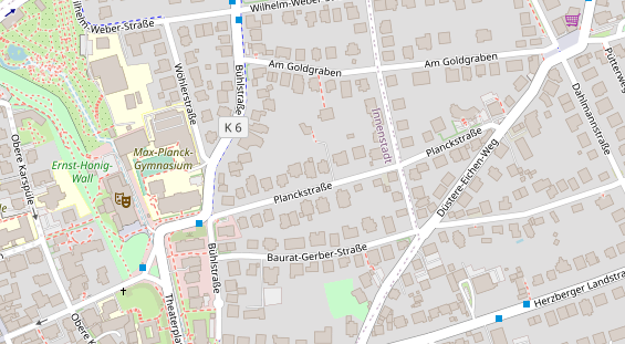 Steuerberater auf Satellitenbild