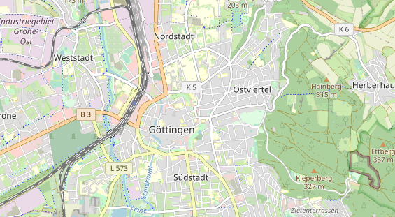 Steuerberater auf Karte