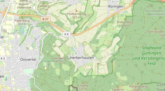 Steuerberater auf Karte