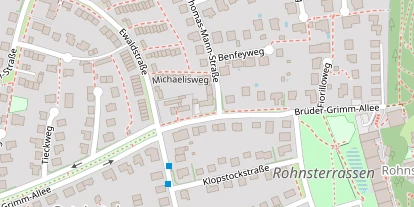 Steuerberater auf Satellitenbild