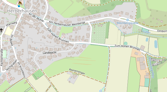 Steuerberater auf Satellitenbild