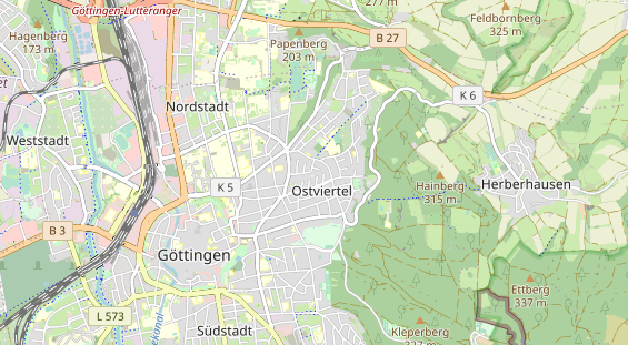 Steuerberater auf Karte