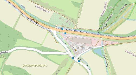 Steuerberater auf Satellitenbild