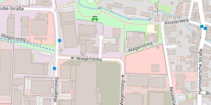 Steuerberater auf Satellitenbild