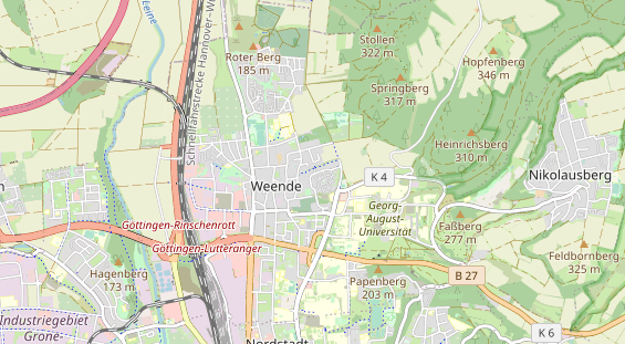 Steuerberater auf Karte