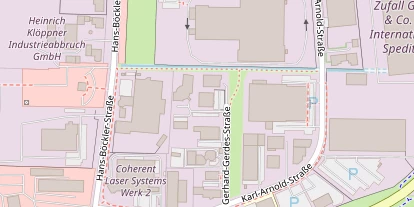 Steuerberater auf Satellitenbild