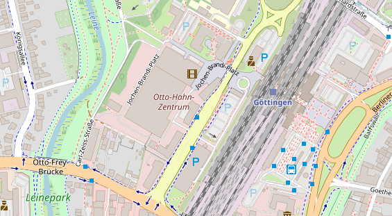 Tax advisor auf Karte