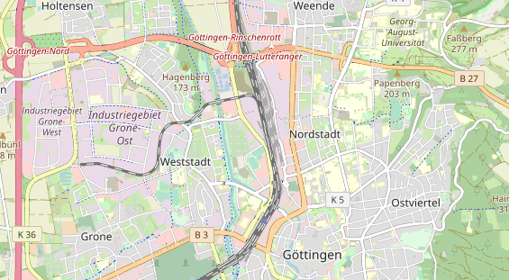 Steuerberater auf Karte