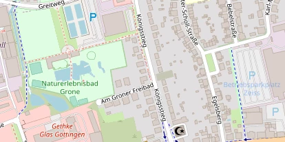 Steuerberater auf Satellitenbild