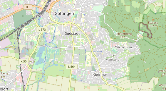 Steuerberater auf Karte