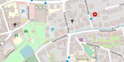 Steuerberater auf Satellitenbild