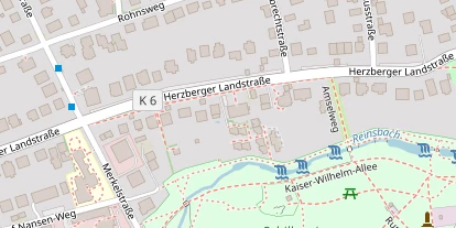 Steuerberater auf Satellitenbild