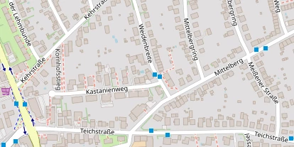 Steuerberater auf Satellitenbild