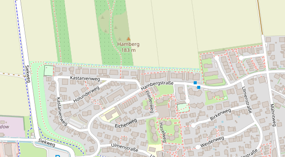 Steuerberater auf Satellitenbild