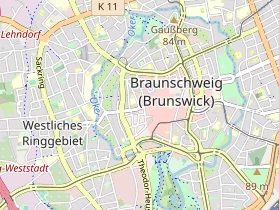 Steuerberater auf Karte