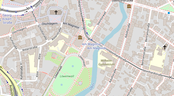 Steuerberater auf Karte