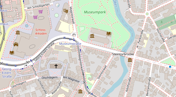 Steuerberater auf Satellitenbild