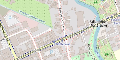 Steuerberater auf Satellitenbild