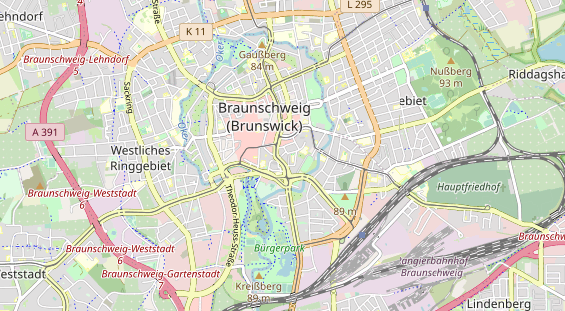 Steuerberater auf Karte