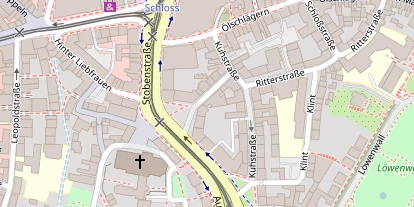 Steuerberater auf Satellitenbild