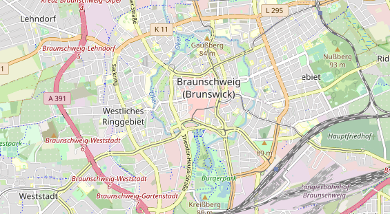 Tax advisor on map