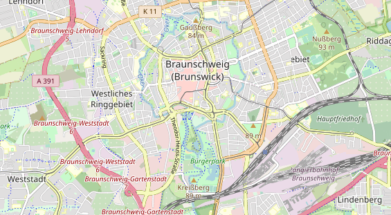 Steuerberater auf Karte