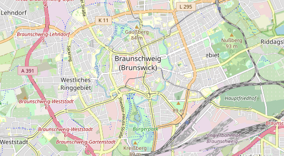 Tax advisor on map