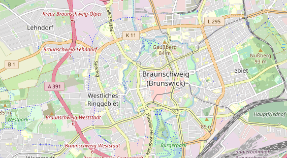 Steuerberater auf Karte