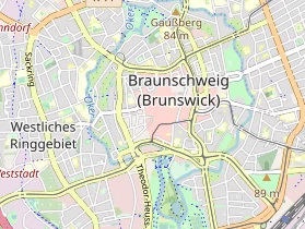 Steuerberater auf Karte