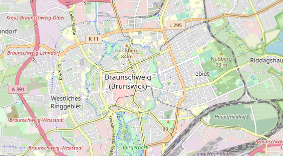 Steuerberater auf Karte