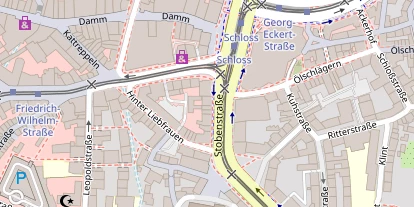 Steuerberater auf Satellitenbild