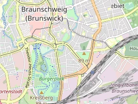 Steuerberater auf Karte