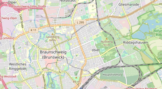 Steuerberater auf Karte