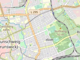 Steuerberater auf Karte