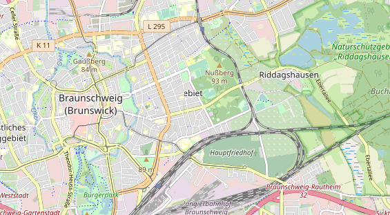 Steuerberater auf Karte