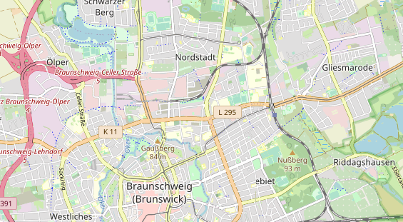 Steuerberater auf Karte