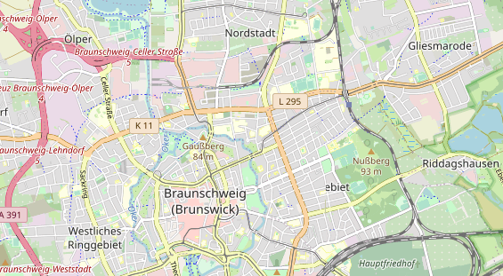 Steuerberater auf Karte