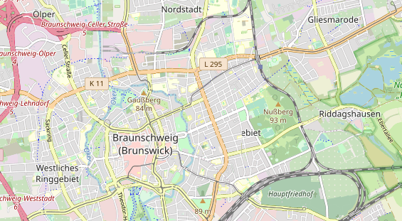 Steuerberater auf Karte