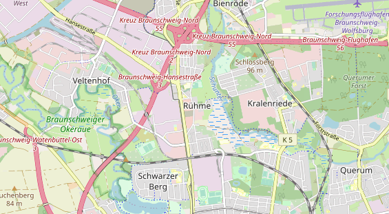 Steuerberater auf Karte