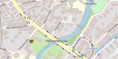 Steuerberater auf Satellitenbild