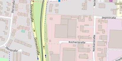 Steuerberater auf Satellitenbild