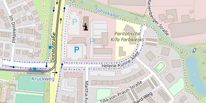 Steuerberater auf Satellitenbild
