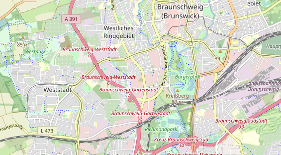 Steuerberater auf Karte