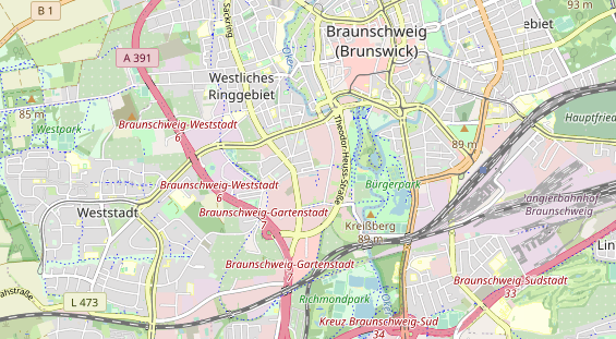 Tax advisor on map