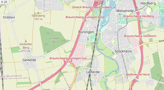 Tax advisor on map